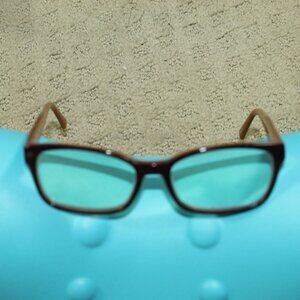 Prive Revaux The Professor Blue Light Reading Glasses Brown/Tan +2.50